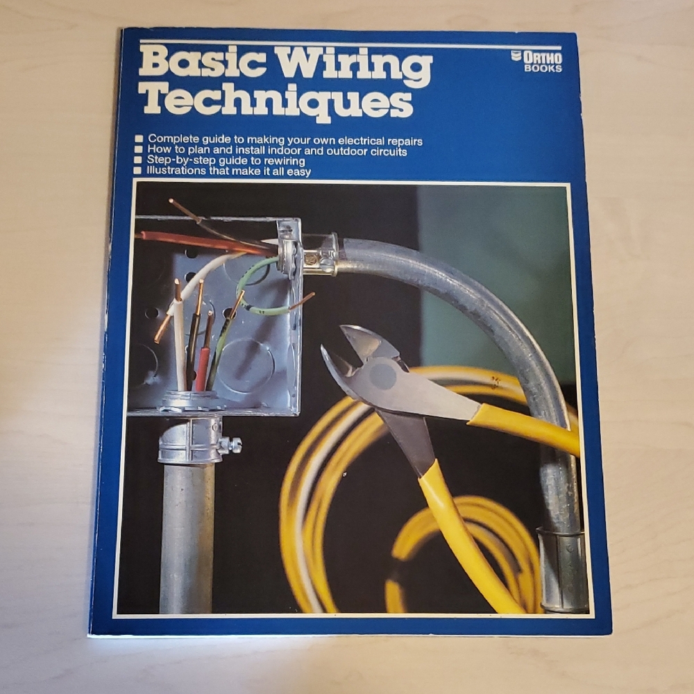Ortho Books Basic Wiring Techniques